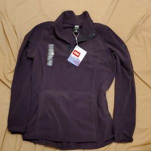 Women's pullover fleece